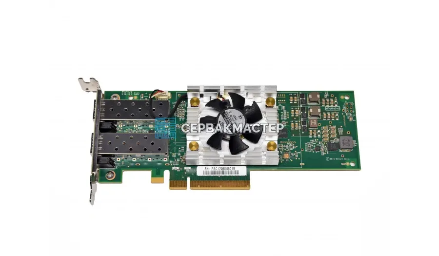 Сетевая карта Xilinx X2522-PLUS (2x SFP28 25GBE) [X2522-25G-PLUS]