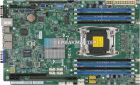 Серверная материнская плата Gigabyte MZF2-AC0 (Proprietary, 2x SP3, 16 DIMM) — купить в СервакМастер