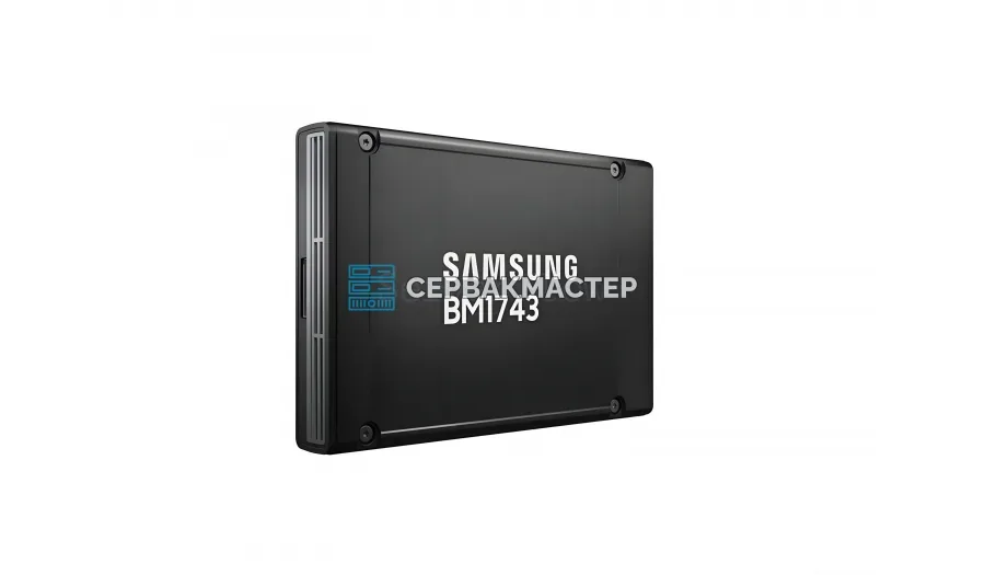 SSD-накопитель Solidigm D3-S4620 960GB 2.5" 6Gb/s [SSDSC2KG960GZ1Z]