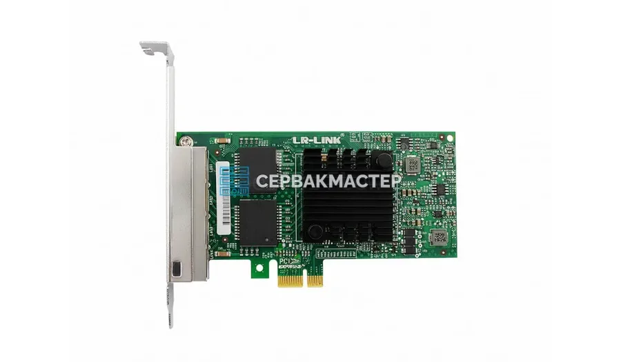 Сетевая карта LR-LINK LRES1014PF-2QSFP28 (2x QSFP28 100GBE)