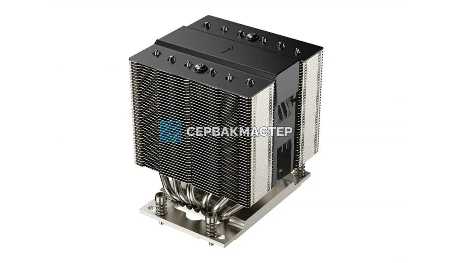 Кулер COOLSERVER CS-3647-4UR91-N (4U, Active, LGA3647 Narrow, 255W)