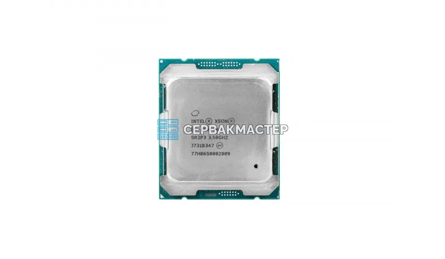 Процессор Intel Xeon E3-1280 v2 (4c/8t, 3.6-4.0GHz, LGA1155, 69W) — купить в СервакМастер