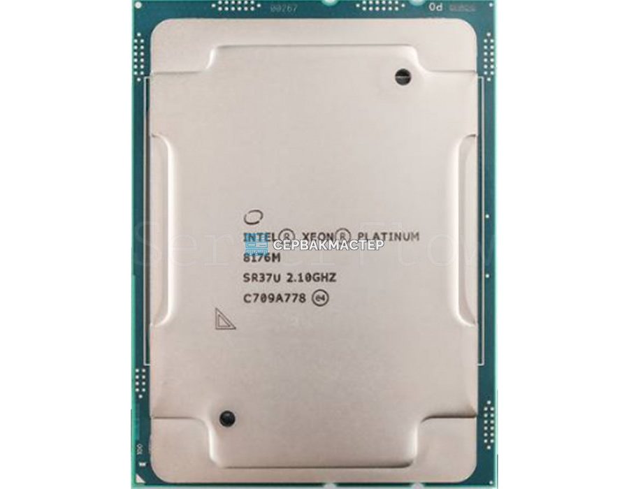 Intel Xeon Platinum 8176M 28c/56t LGA3647 (2.1-3.8GHz, 165W) — купить в СервакМастер
