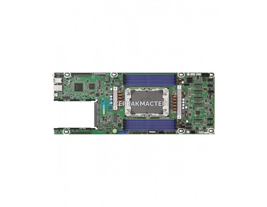 Материнская плата Supermicro X13SRA-TF CEB LGA4677 8 DIMM MBD-X13SRA-TF — купить в СервакМастер