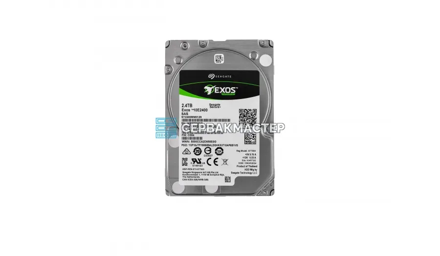 Жесткий диск Seagate Enterprise Capacity v4 (DELL) 2TB 3.5" SAS 12Gb/s [ST2000NM0005] — купить в СервакМастер