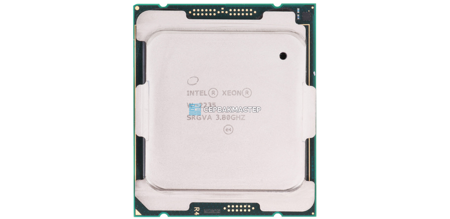 Процессор Intel Xeon W-1290E (10c/20t, 3.5GHz-4.8GHz, 95W)