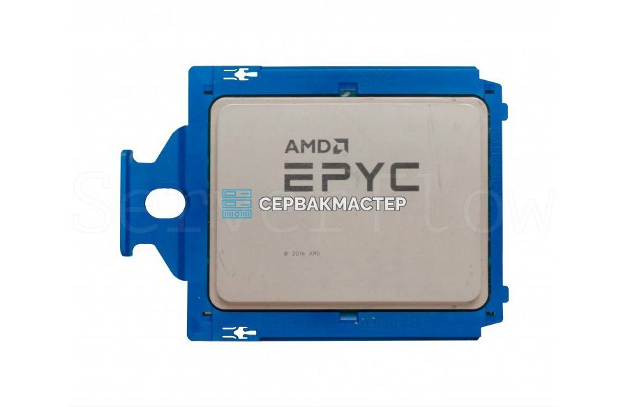 Процессор AMD EPYC 7351 16c/32t 2.4-2.9GHz SP3 170W — купить в СервакМастер