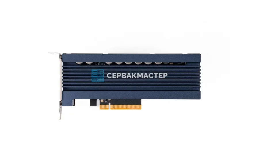 SSD-накопитель HPE 800GB 2.5" SAS 12Gb/s [EO000800JXBFL]