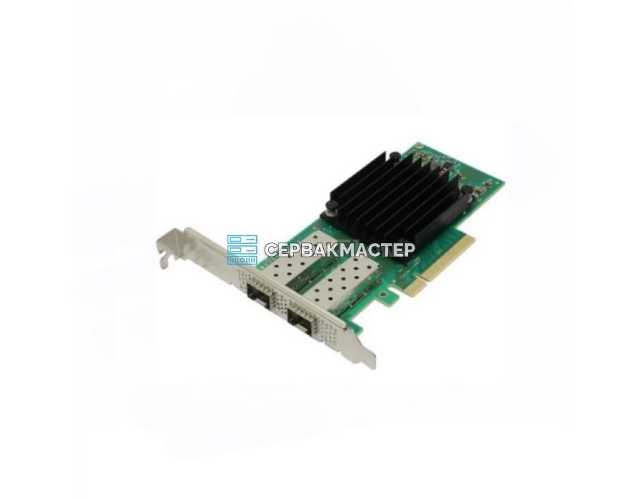 Сетевая карта Mellanox MCX623106PE-CDAT (2x QSFP56 100GBE)