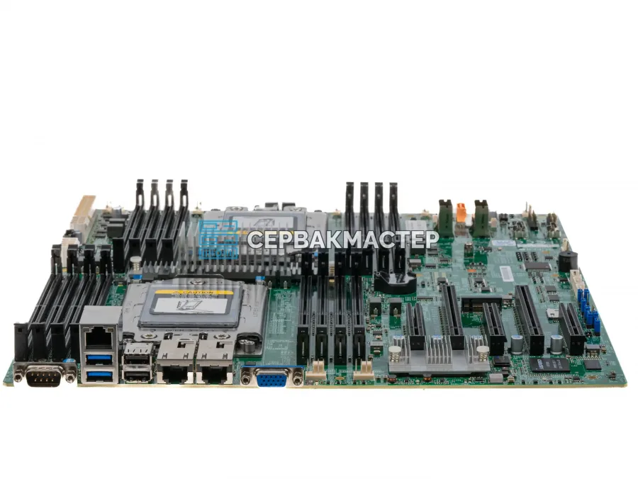 Серверная плата Supermicro H11DSI E-ATX на 2x SP3, 16 DIMM DDR4 [MBD-H11DSi] — купить в СервакМастер
