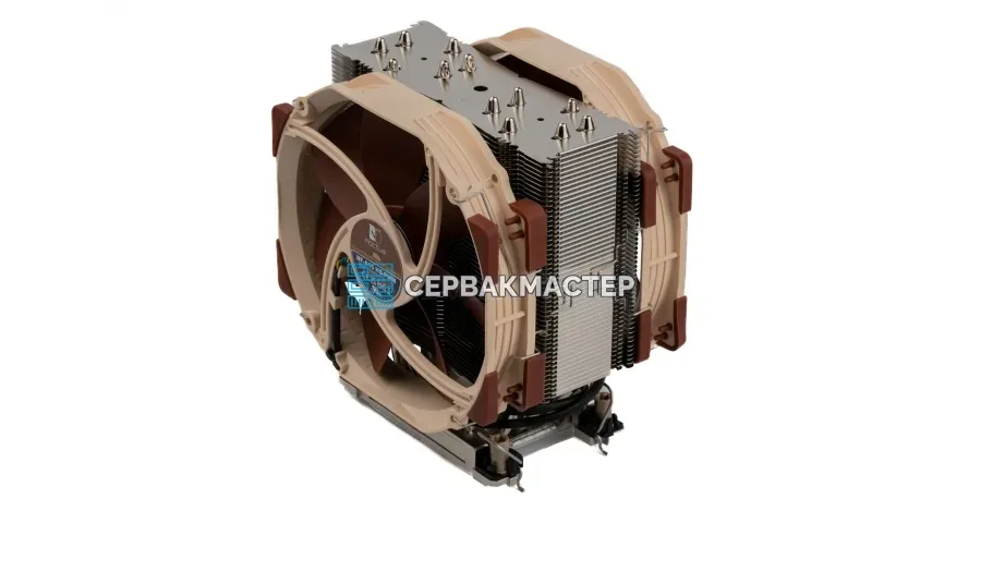 Кулер Noctua NH-U14S DX-4677 (4U, Active, LGA4677/LGA4710)