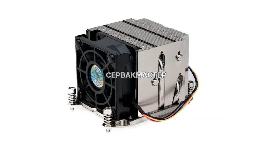 Кулер COOLSERVER CS-SP5-4UM98 PRO (4U, Active, SP5, 445W)