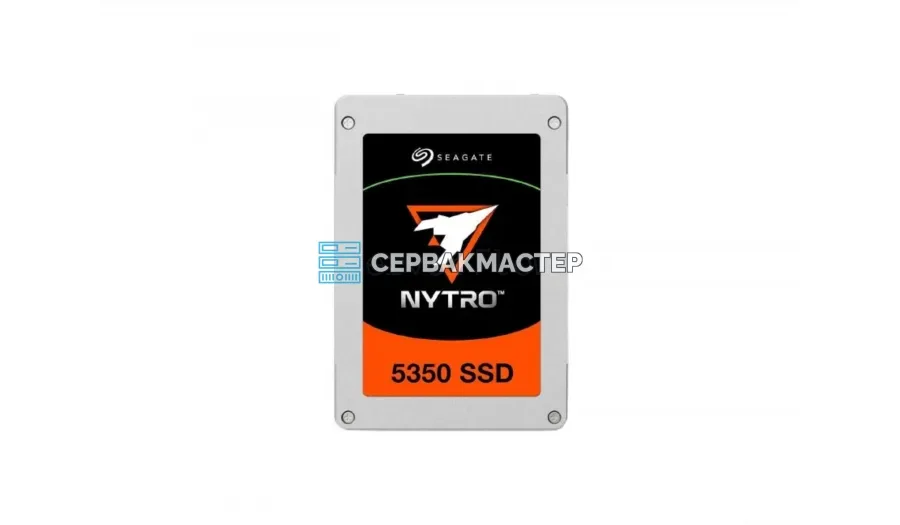 SSD-накопитель Seagate Nytro 4350 480GB M2 [XP480SE30001]