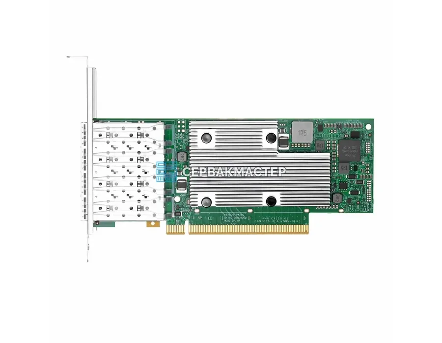 Сетевая карта Solarflare X2542 (2x QSFP28 100GBE)