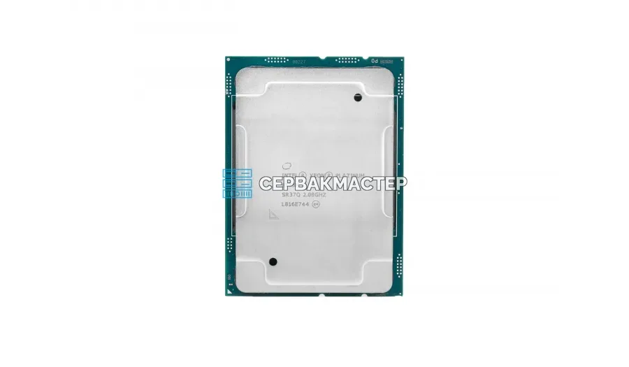 Intel Xeon Gold 6142 16c/32t 2.6-3.7GHz LGA3647 150W — купить в СервакМастер