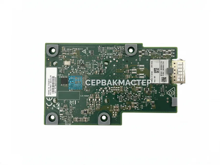 Сетевая карта Mellanox MCX4431A-GCUN (1x QSFP28 50GBE)