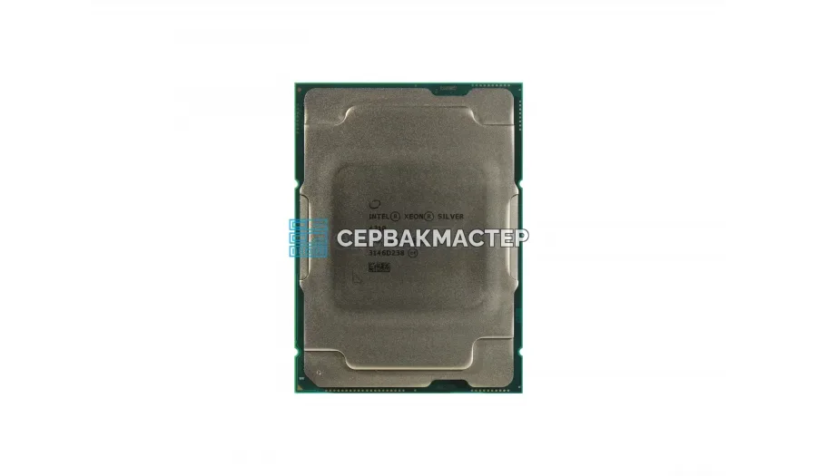 Процессор Intel Xeon Silver 4310 (12c/24t, 2.1GHz-3.3GHz, 120W)