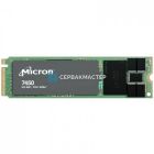 SSD-накопитель Micron 7400 PRO 3.84TB 2.5" U.3 [MTFDKCB3T8TDZ]