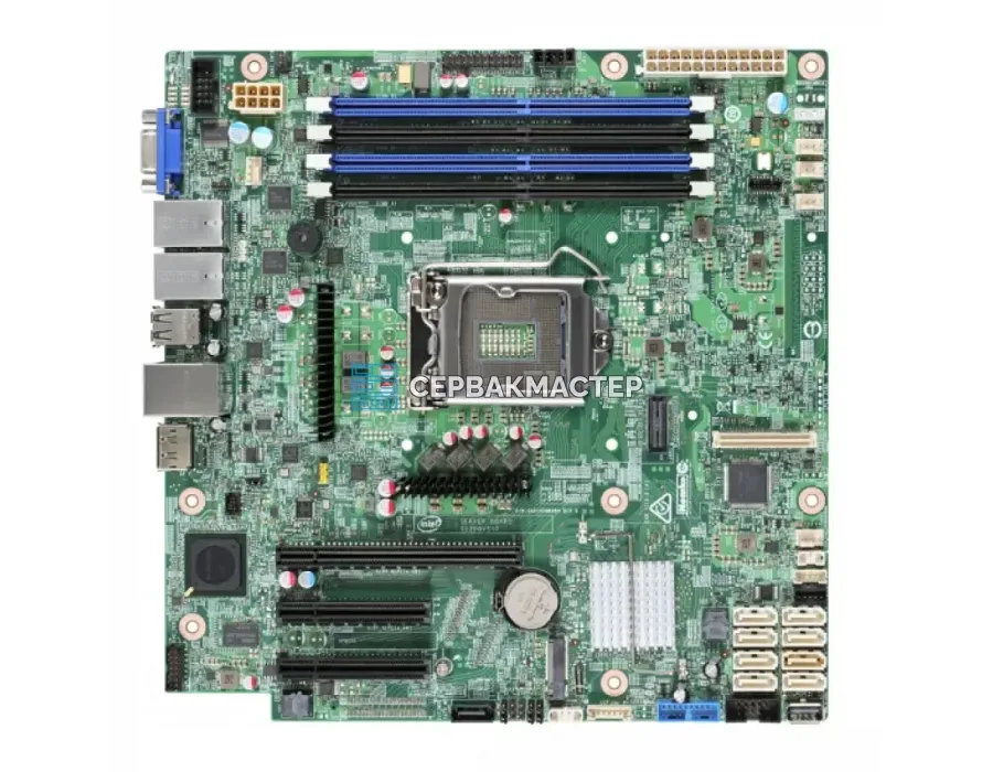 ASUS Pro WS WRX90E-SAGE SE (EEB, sTR5, 8 DIMM) — купить в СервакМастер