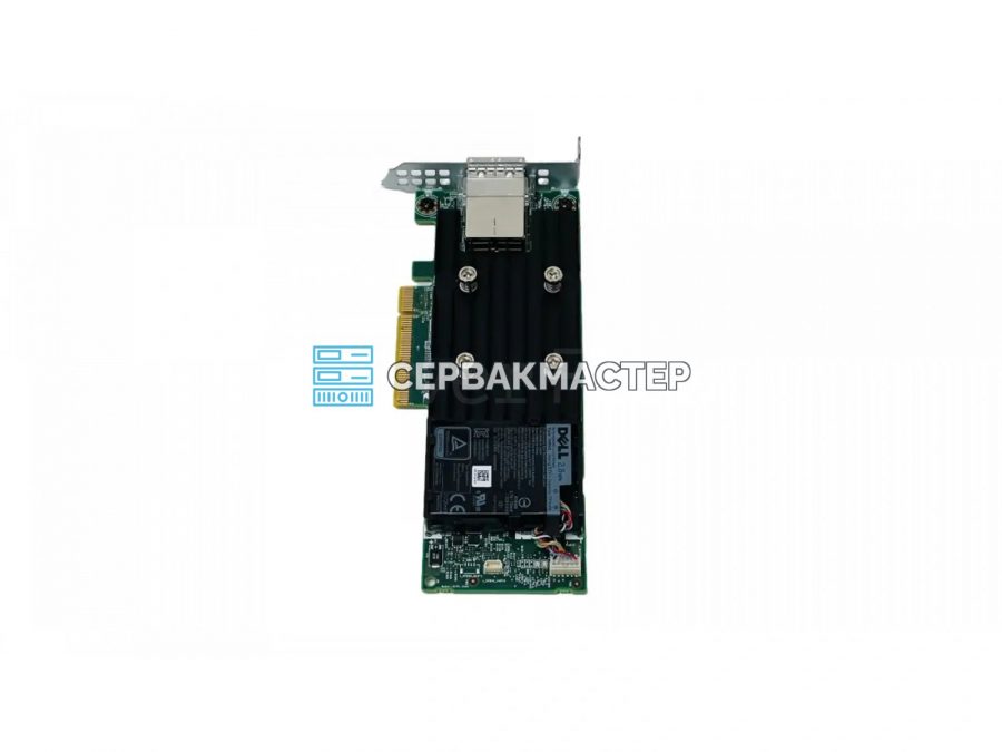 RAID-контроллер Dell PERC H840 Adapter 8Gb, парт-номер MD14XX — купить в СервакМастер