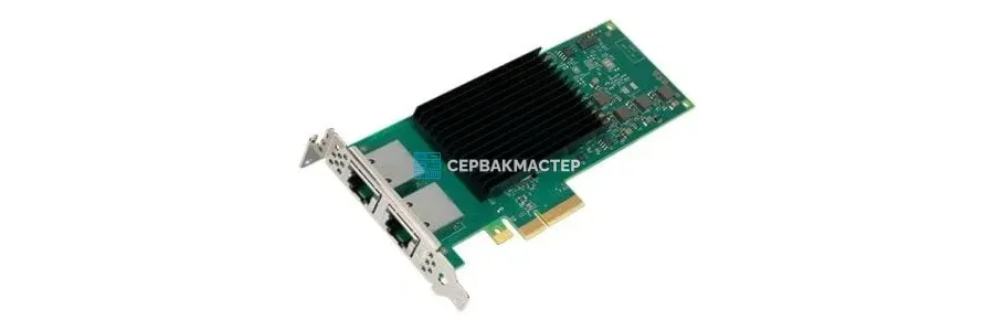 Сетевая карта Mellanox MCX413A-GCAT (1x QSFP28 50GBE)