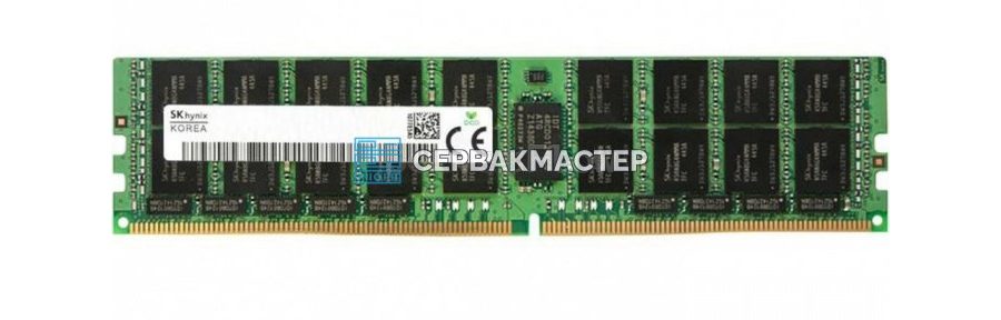 Модуль памяти 8GB DDR4 ECC REG SK Hynix 2133MHz 2Rx8 (HMA41GR7AFR8N-TF) — купить в СервакМастер