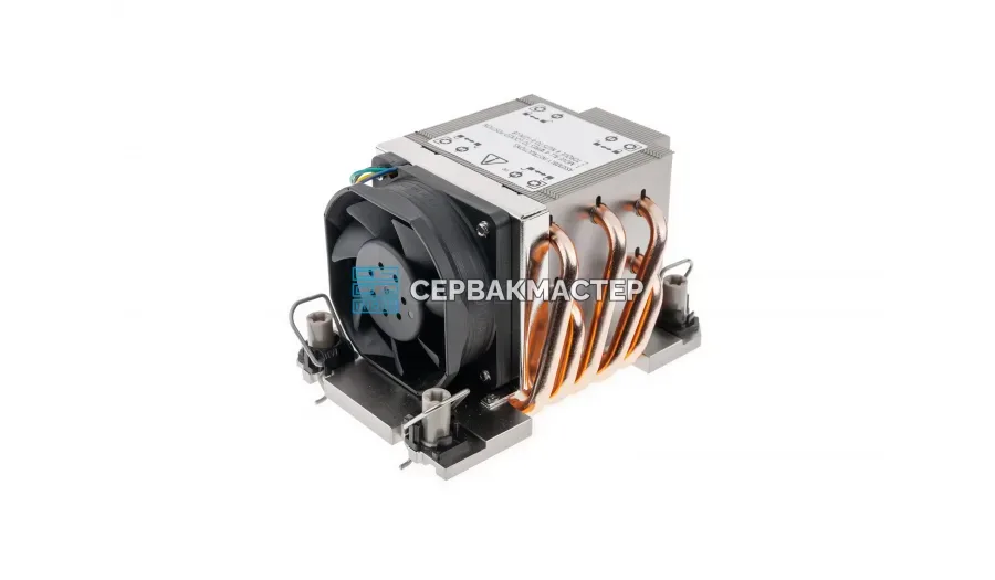 Кулер DYNATRON J10 (2U, Active, SP5, 320W)