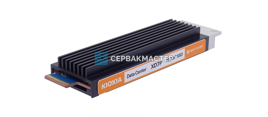 SSD-накопитель Micron 7400 MAX 1.6TB 2.5" U.3 [MTFDKCB1T6TFC]