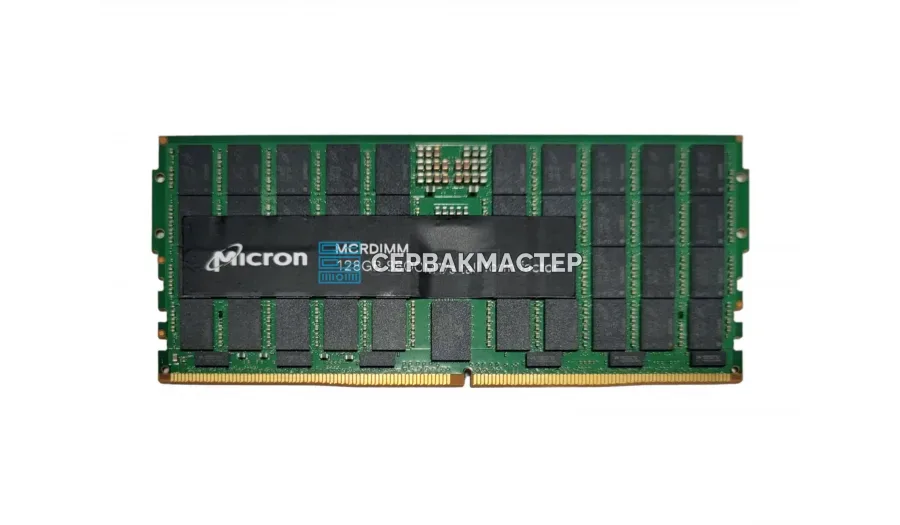 Модуль памяти HPE 8GB DDR4 ECC REG 3200MHz 1Rx8 [P07525-X21] — купить в СервакМастер