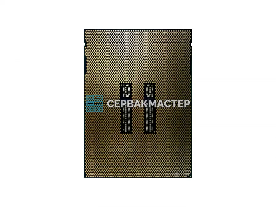 Intel Xeon Platinum 8444H (16c/32t, 2.9-4.0 ГГц, 270W, LGA4677, PK8071305075101) — купить в СервакМастер