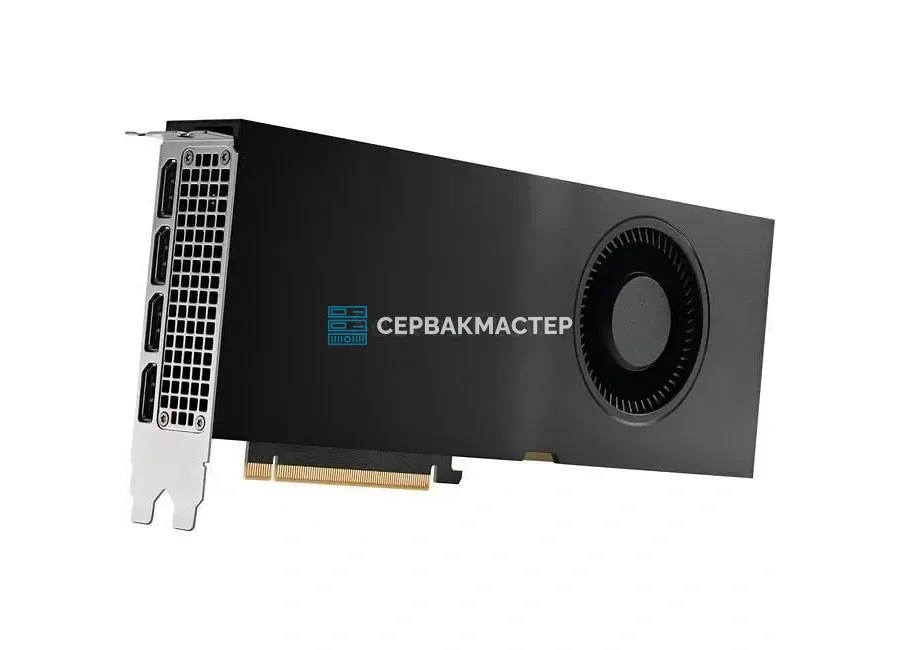 Видеокарта NVIDIA RTX 5000 Ada 32GB GDDR6 [900-5G132-2240-000]