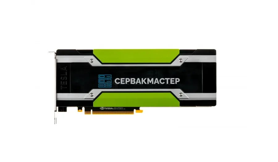 Видеокарта NVIDIA A100 OEM 80GB HBM2e [900-21001-0000-000]