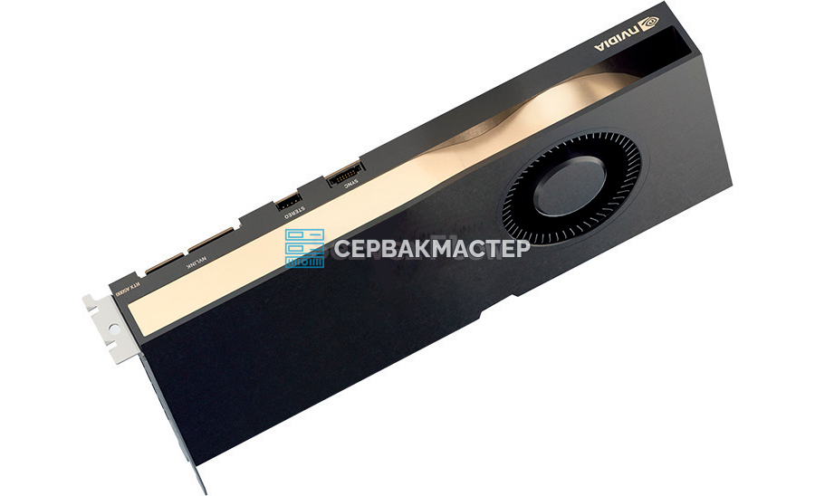 Видеокарта NVIDIA RTX A5000-12Q