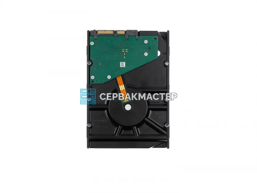 Жесткий диск Seagate Exos 7E10 6TB 3.5" SATA 6Gb/s [ST6000NM019B] — купить в СервакМастер