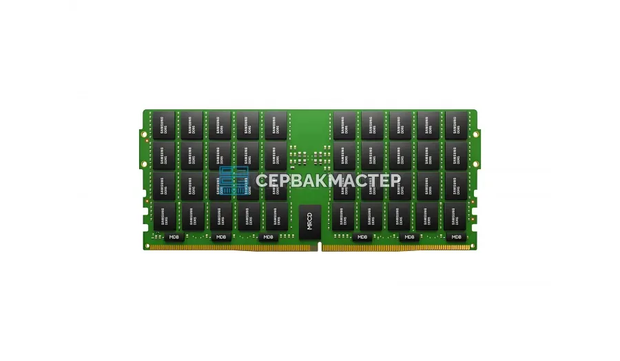 Серверная память Micron 96GB DDR5 ECC REG 5600MHz 2Rx4 (MTC40F204WS1RC56B) — купить в СервакМастер