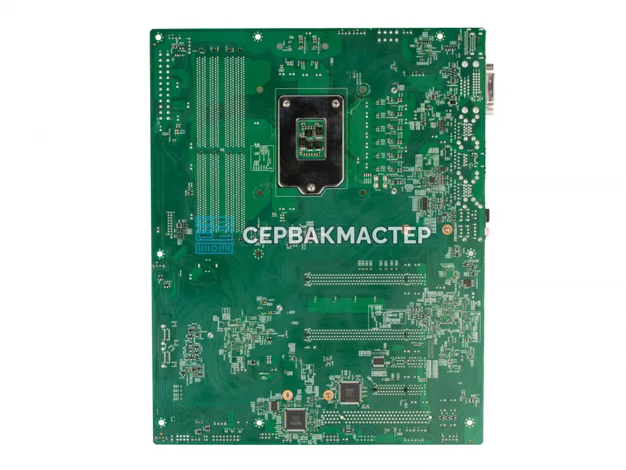Серверная материнская плата Supermicro X12SCA-F ATX LGA1200 4 DIMM [MBD-X12SCA-F] — купить в СервакМастер