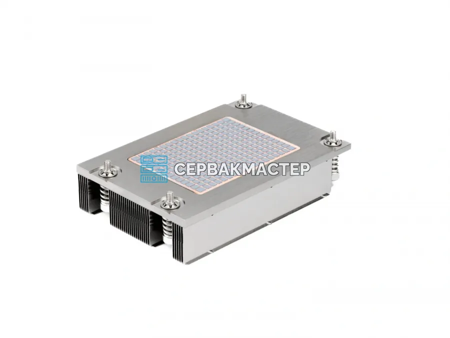 Радиатор COOLSERVER SNK-P0062P (1U, Passive, SP3/TR4, 180W)
