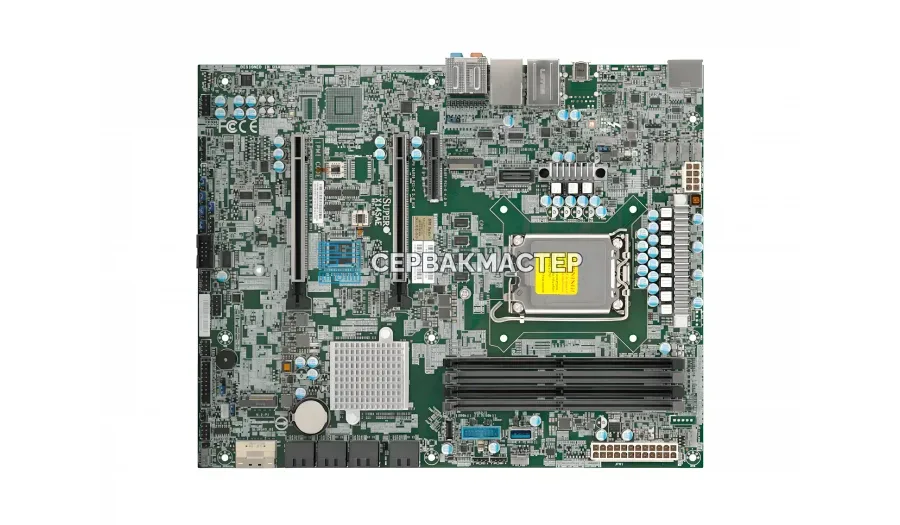 Материнская плата Supermicro X11SRi-IF (LGA2066, Mini-ITX) — купить в СервакМастер