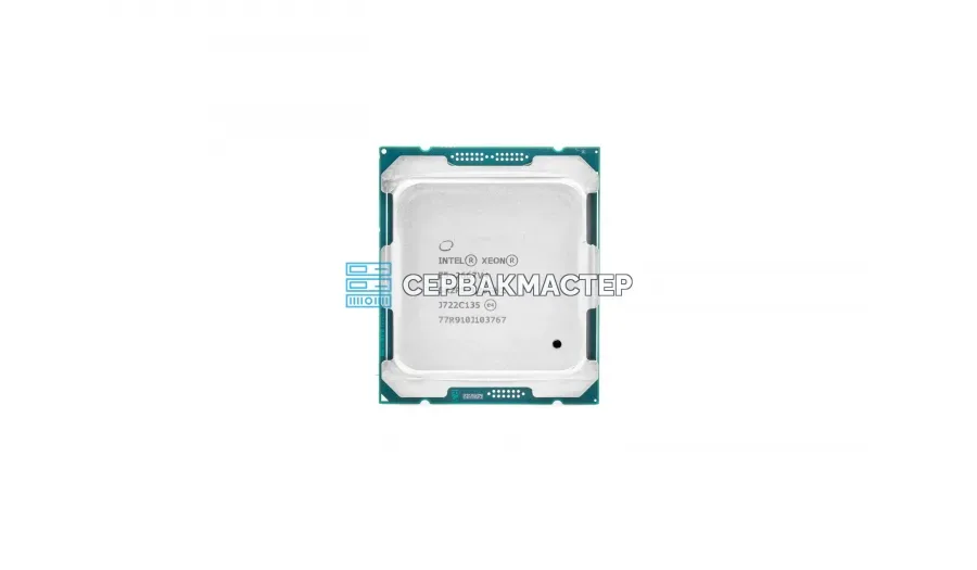 Intel Xeon Gold 6126, 12c/24t, 2.6-3.7 GHz, LGA3647, 125W — купить в СервакМастер