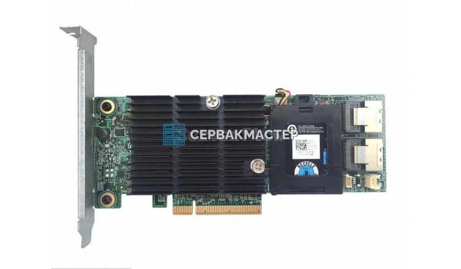 RAID-контроллер DELL PERC H965I Front 8Gb (D/N 3KWJN) — купить в СервакМастер