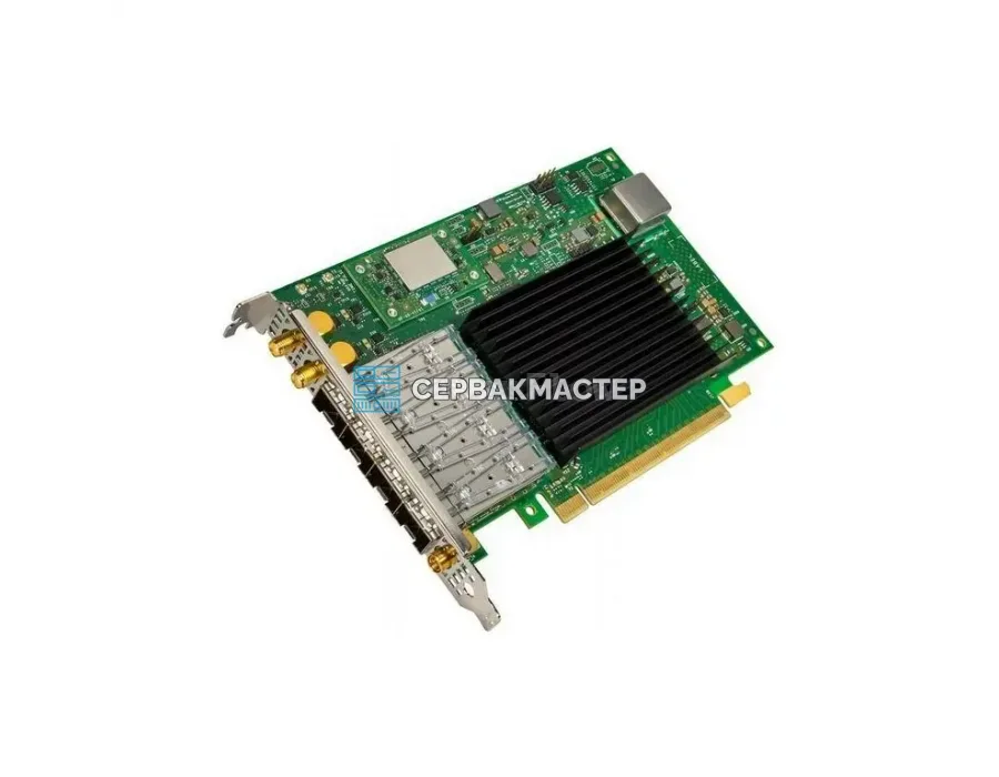 Сетевая карта Mellanox MCX623106TN-CDAT (2x QSFP56 100GBE)
