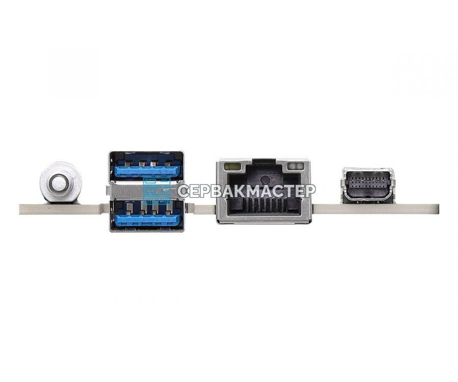 Материнская плата ASRock Rack SIENAD10HM3 (Half-Width, SP6, 10 DIMM) — купить в СервакМастер