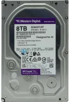 HDD WD Ultrastar DC HA340 8TB 3.5" SATA 6Gb/s [WUS721208BLE6L4] — купить в СервакМастер