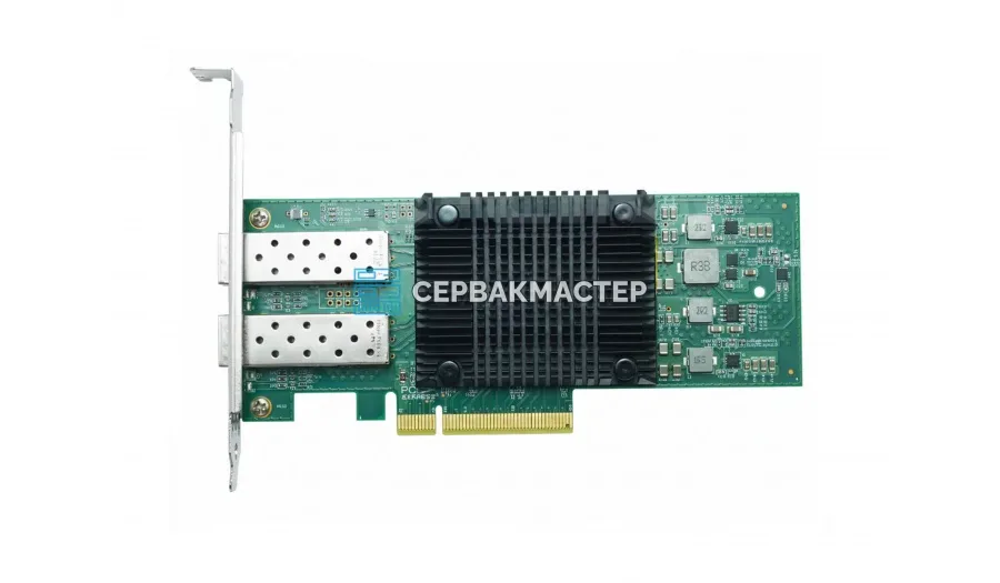 Сетевая карта Solarflare SFN8542 (2x QSFP+ 40GBE)