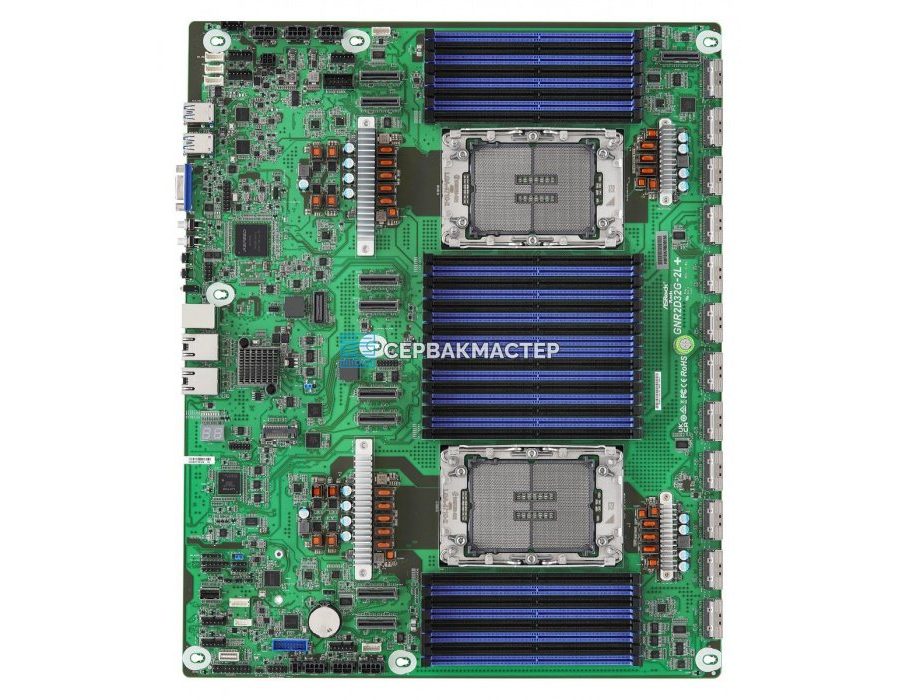 Материнская плата Supermicro X11DPG-OT-CPU (LGA3647, DDR4, до 6TB) — купить в СервакМастер