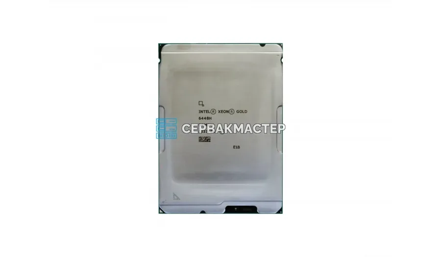 Процессор Intel Xeon Platinum 8356H SRK57 (LGA4189, 8c/16t, 3.9-4.4GHz, 190W) — купить в СервакМастер