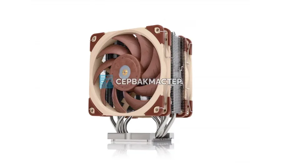 Кулер COOLSERVER CS-3647-2UR83-N (2U, Active, LGA3647 Narrow, 225W)