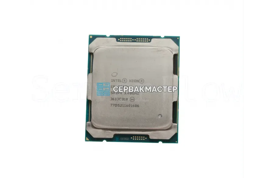 Процессор Intel Xeon E-2176G (6c/12t, 3.7-4.7GHz, LGA1151v2, 80W) — купить в СервакМастер