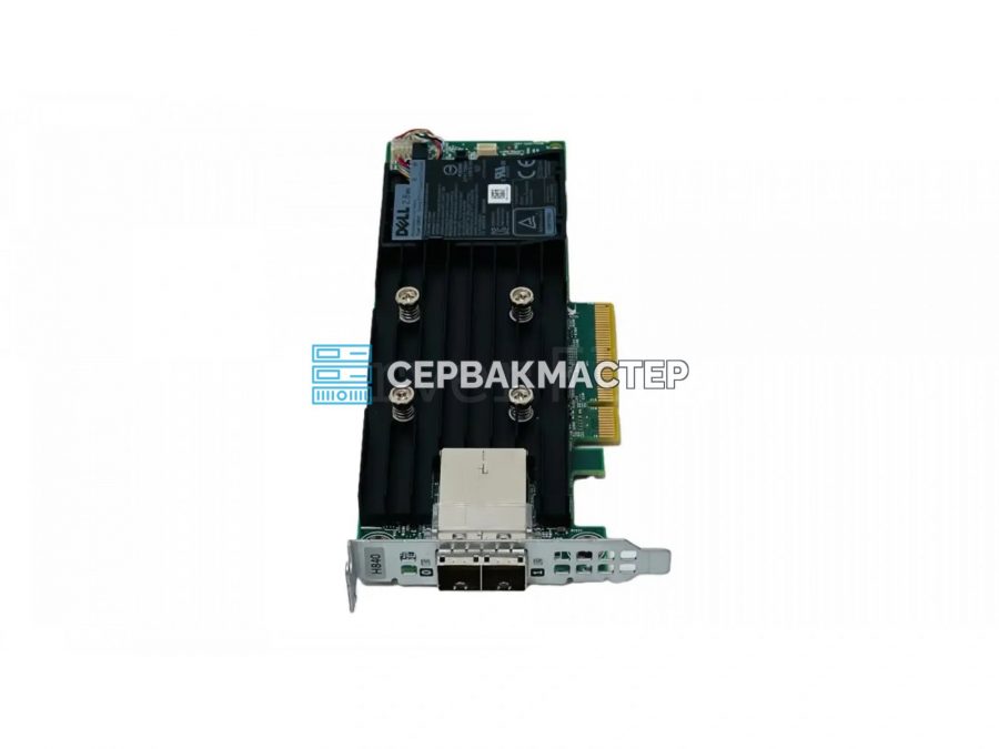 RAID-контроллер Dell PERC H840 Adapter 8Gb, парт-номер MD14XX — купить в СервакМастер