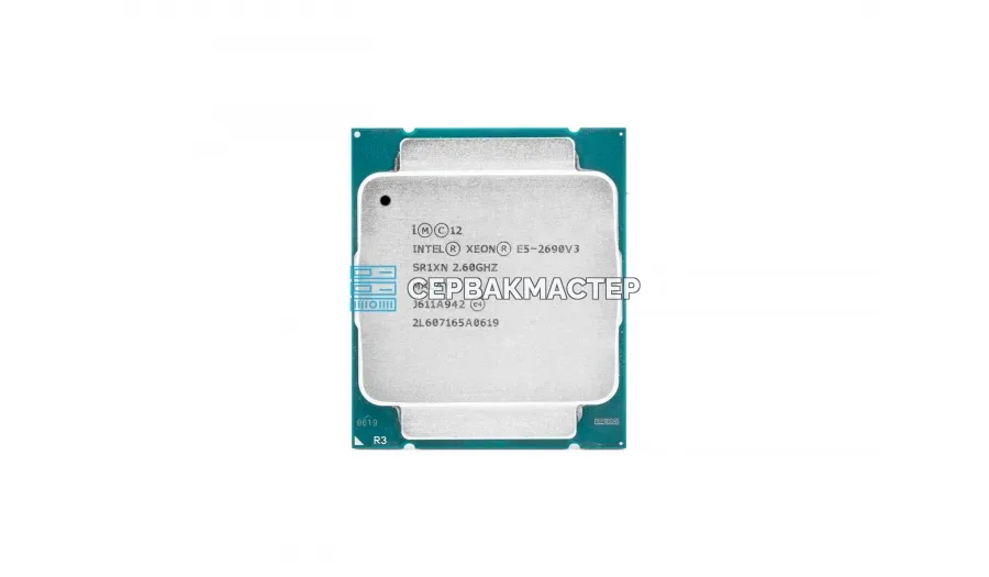 Intel Xeon Gold 6246 (12c/24t, 3.3-4.2GHz, 165W, CD8069504282905) — купить в СервакМастер